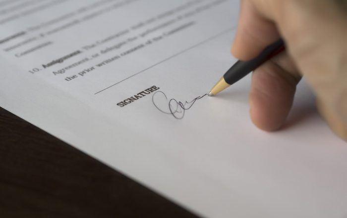 Actualité LES CONTRATS EN INTERIM
