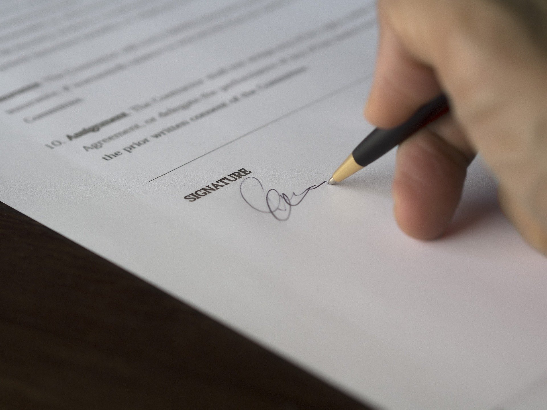 Les contrats d'interim LES CONTRATS EN INTERIM